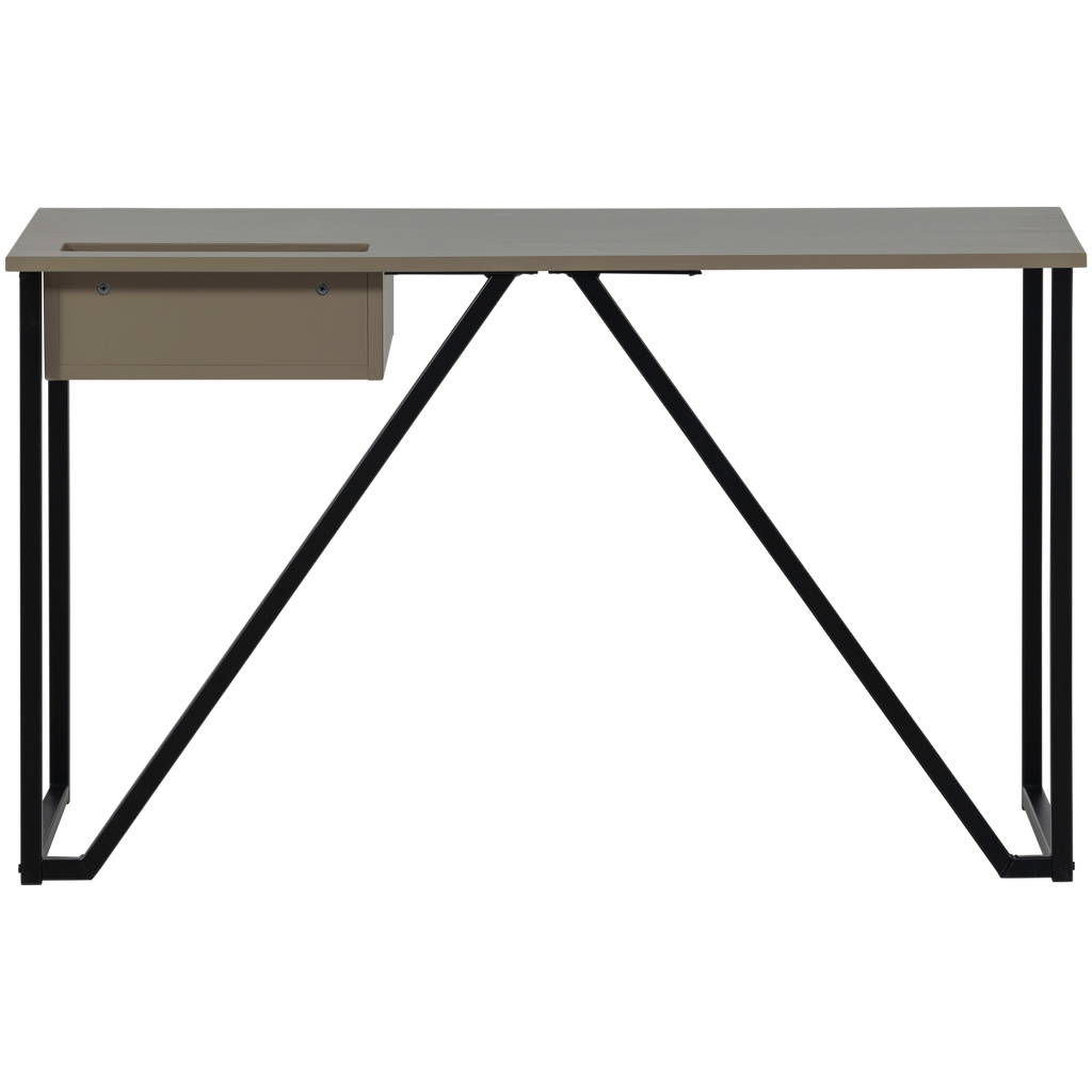 NEW JULIUS DESK PINE MUD [fsc]