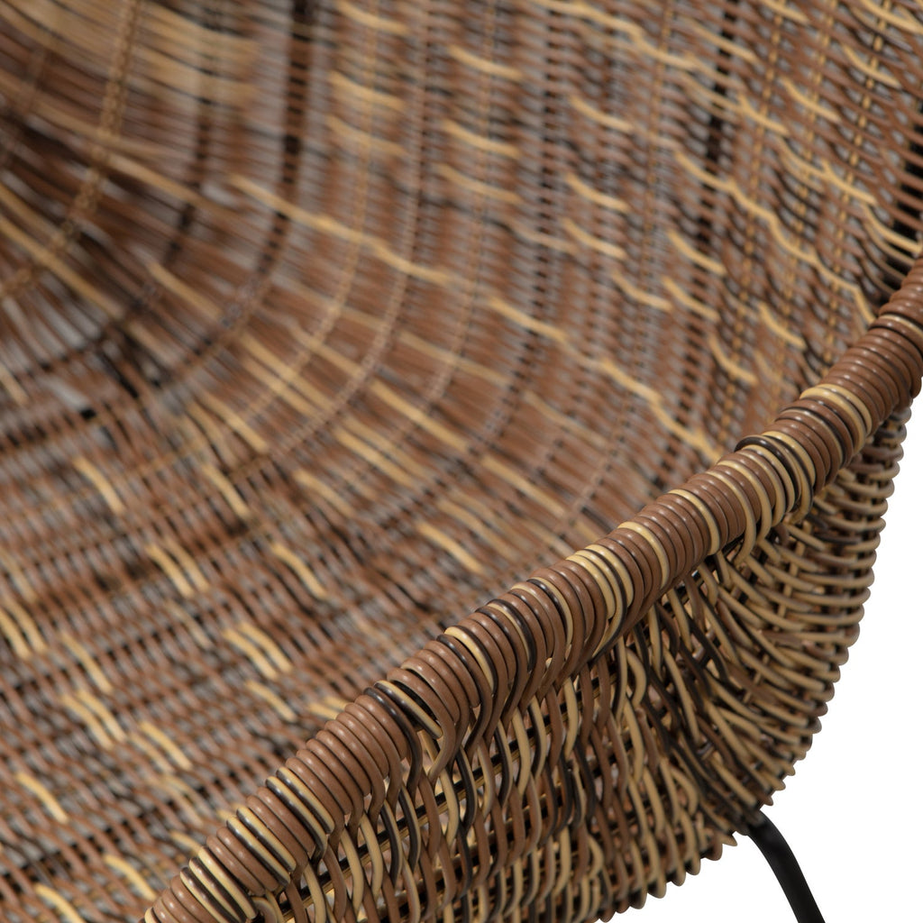 WILLOW GARDEN CHAIR NATURAL