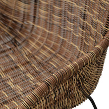 Load image into Gallery viewer, WILLOW GARDEN CHAIR NATURAL