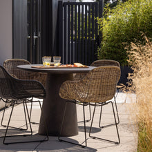 Load image into Gallery viewer, WILLOW GARDEN CHAIR NATURAL