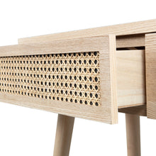 Laden Sie das Bild in den Galerie-Viewer, SOOF HALL/DRESSING TABLE WOOD NATURAL