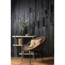 Laden Sie das Bild in den Galerie-Viewer, NOAN SIDE TABLE WOOD/METAL ANTIQUE BEIGE