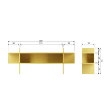 Laden Sie das Bild in den Galerie-Viewer, JANA SIDETABLE PINE MIST [fsc]