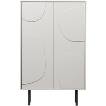 Laden Sie das Bild in den Galerie-Viewer, CADIZ STORAGE CABINET PINE MIST [fsc]