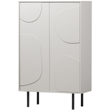 Laden Sie das Bild in den Galerie-Viewer, CADIZ STORAGE CABINET PINE MIST [fsc]