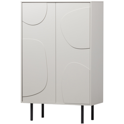 CADIZ STORAGE CABINET PINE MIST [fsc]