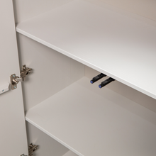 Laden Sie das Bild in den Galerie-Viewer, CADIZ STORAGE CABINET PINE MIST [fsc]