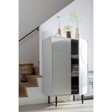Laden Sie das Bild in den Galerie-Viewer, CADIZ STORAGE CABINET PINE MIST [fsc]
