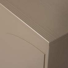 Laden Sie das Bild in den Galerie-Viewer, CADIZ STORAGE CABINET PINE MUD [fsc]