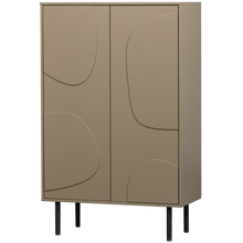 Laden Sie das Bild in den Galerie-Viewer, CADIZ STORAGE CABINET PINE MUD [fsc]
