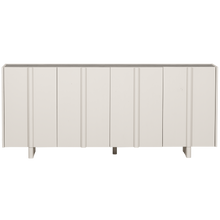 Laden Sie das Bild in den Galerie-Viewer, BASU SIDEBOARD PINE DUST [fsc]
