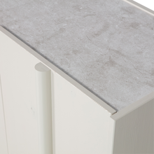 Laden Sie das Bild in den Galerie-Viewer, BASU CONCRETE DECOR OPTION PACKAGE FOR SIDEBOARD/TV UNIT