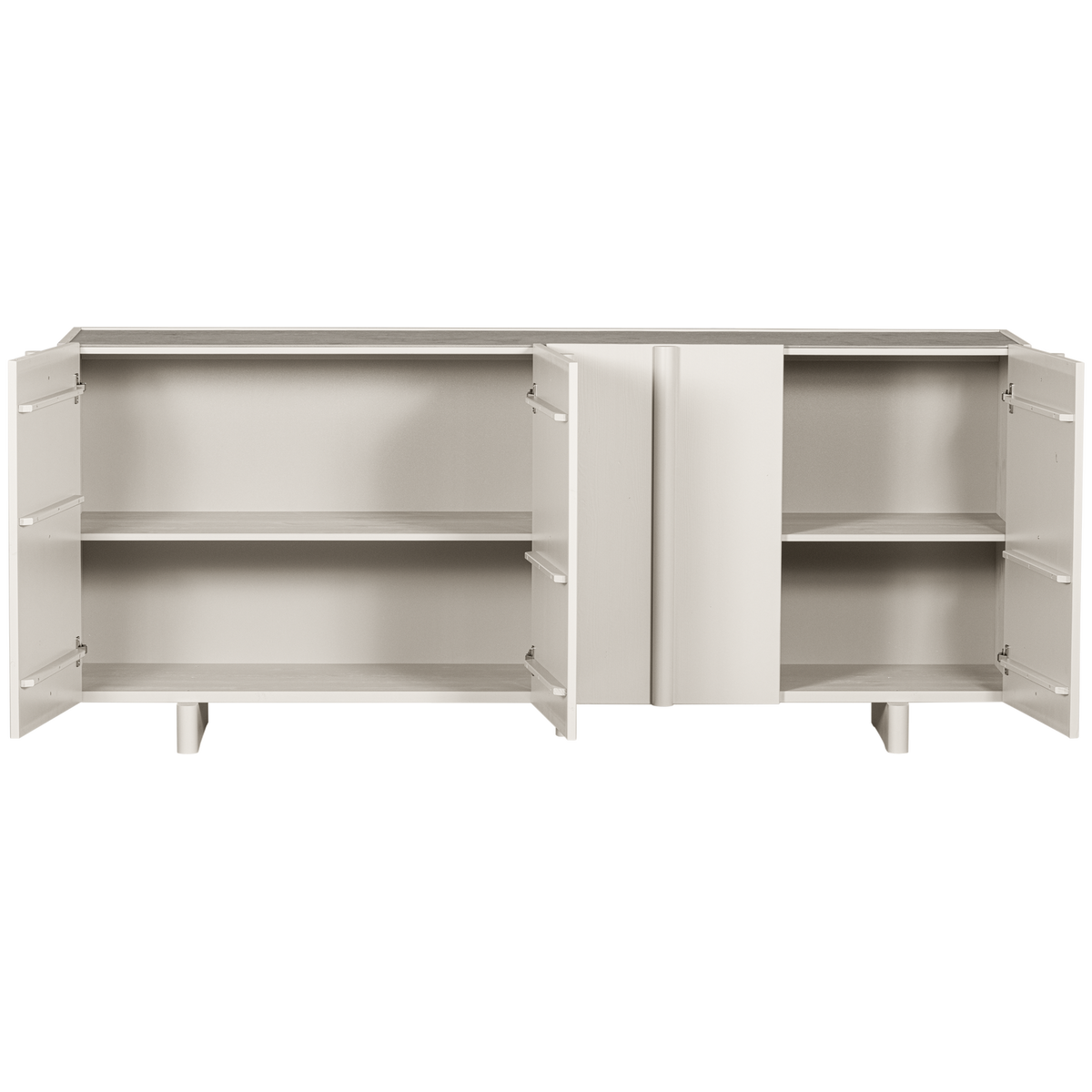 BASU SIDEBOARD PINE DUST [fsc]