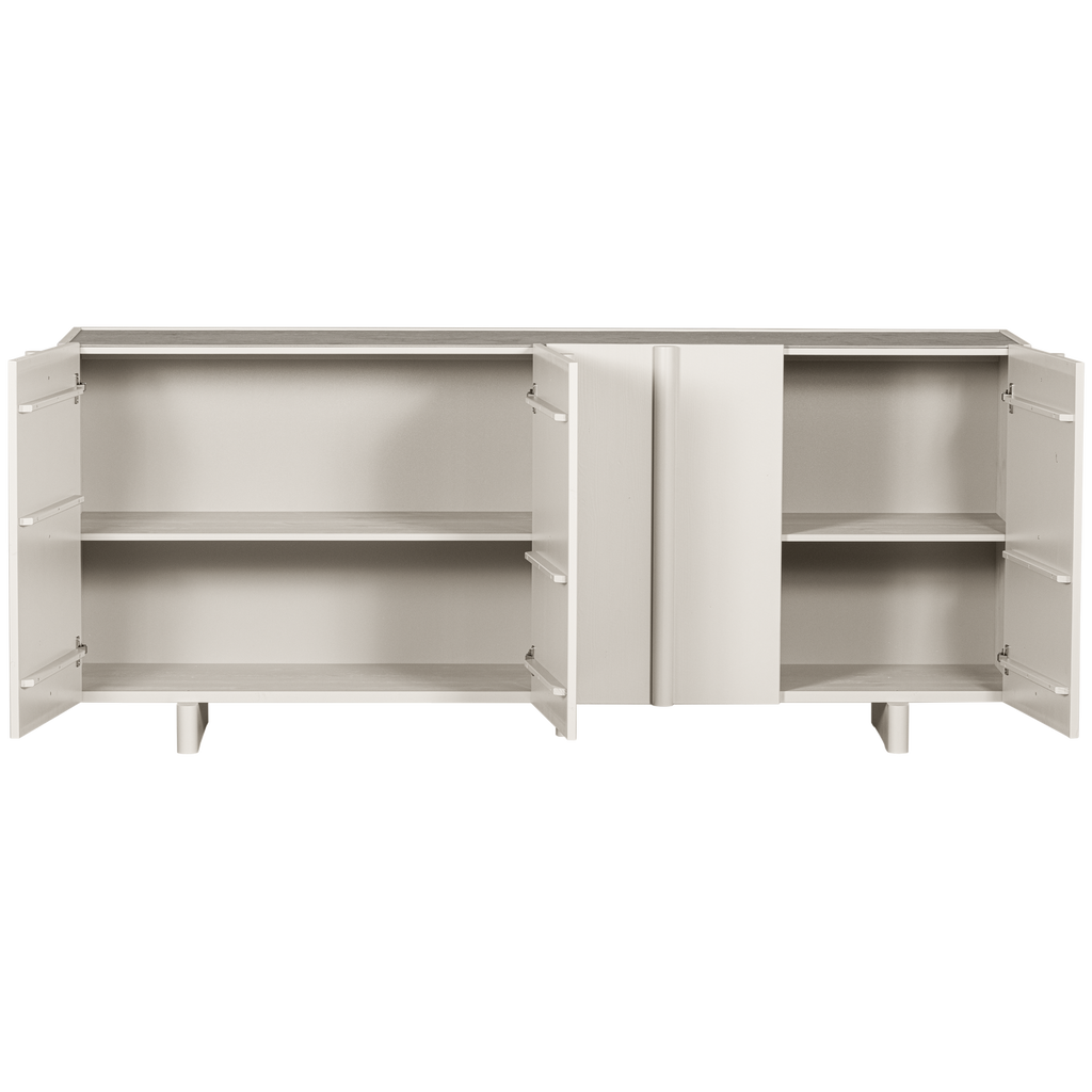 BASU SIDEBOARD PINE DUST [fsc]