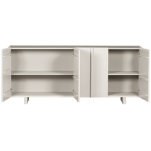 Laden Sie das Bild in den Galerie-Viewer, BASU SIDEBOARD PINE DUST [fsc]