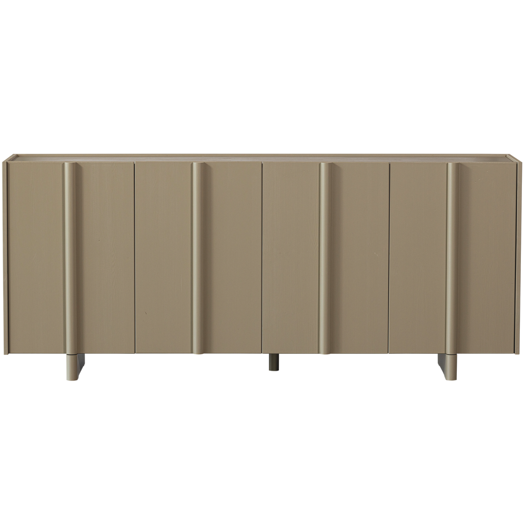 BASU SIDEBOARD PINE MUD [fsc]