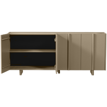 Load image into Gallery viewer, BASU SIDEBOARD PINE MUD [fsc]