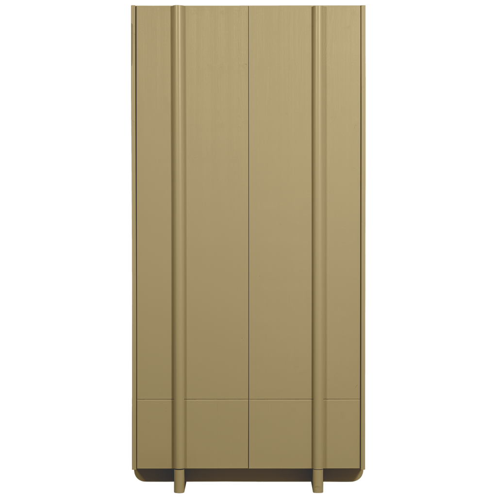 BASU STORAGE CABINET PINE MOSS [fsc]