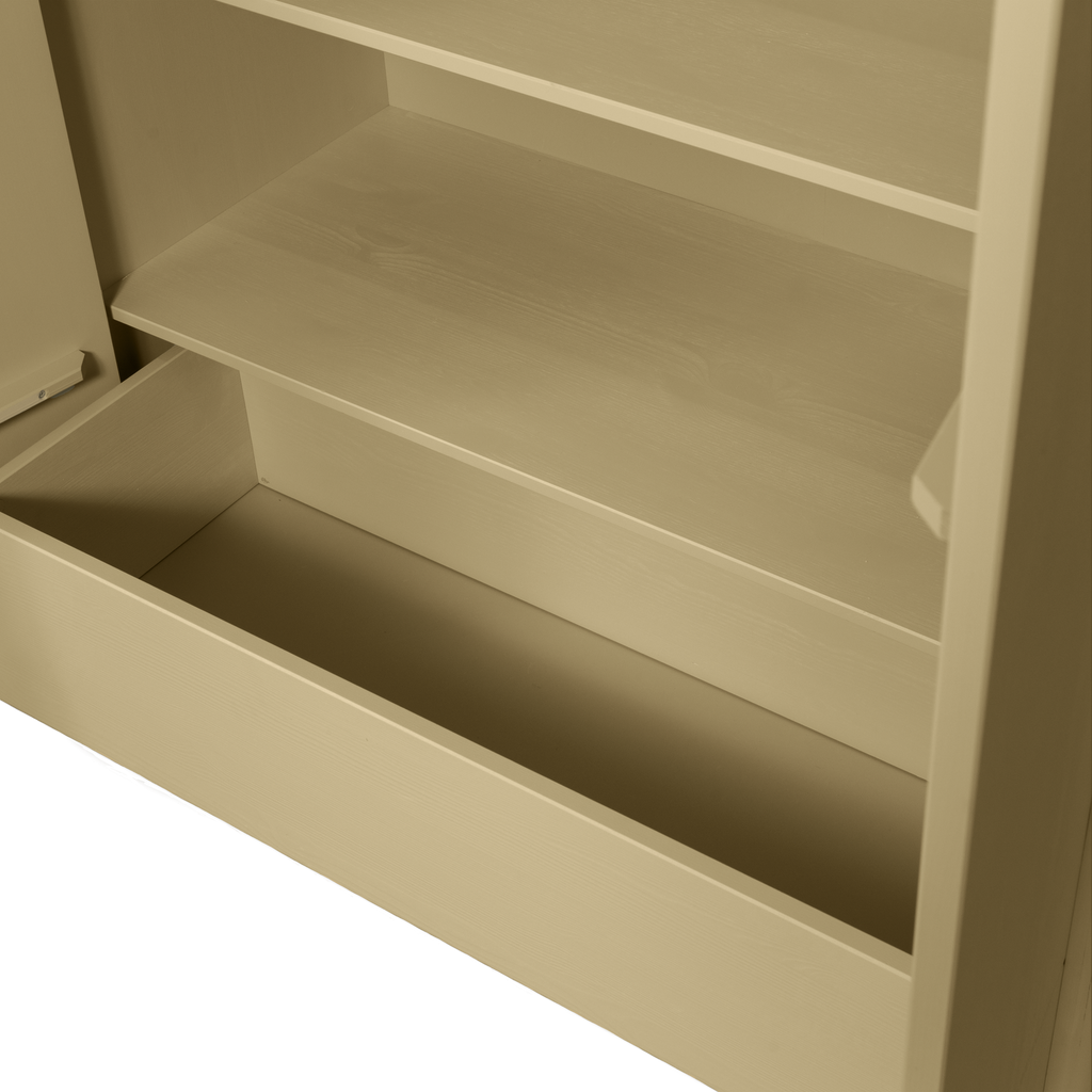 BASU STORAGE CABINET PINE MOSS [fsc]