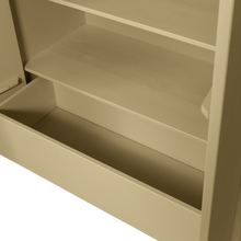 Laden Sie das Bild in den Galerie-Viewer, BASU STORAGE CABINET PINE MOSS [fsc]