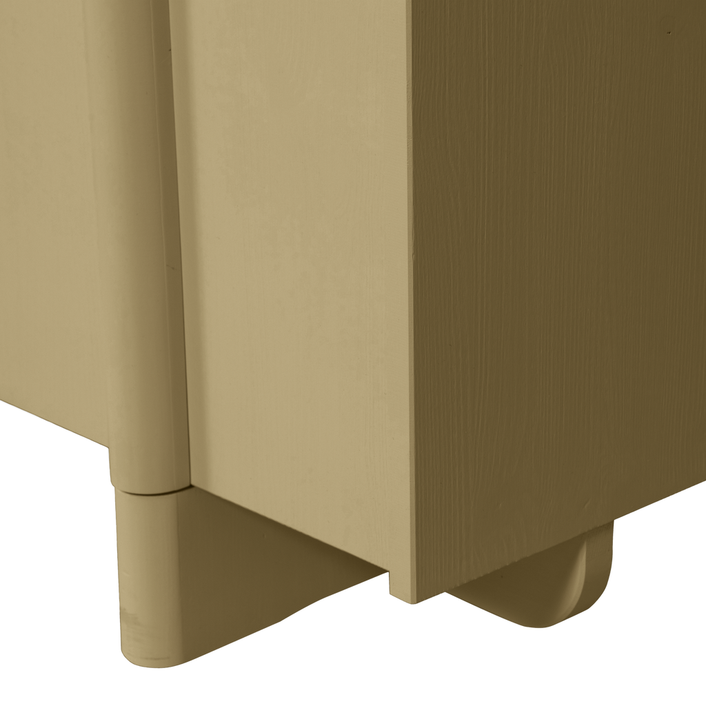 BASU STORAGE CABINET PINE MOSS [fsc]