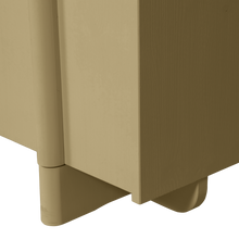 Laden Sie das Bild in den Galerie-Viewer, BASU STORAGE CABINET PINE MOSS [fsc]