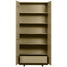 Laden Sie das Bild in den Galerie-Viewer, BASU STORAGE CABINET PINE MOSS [fsc]
