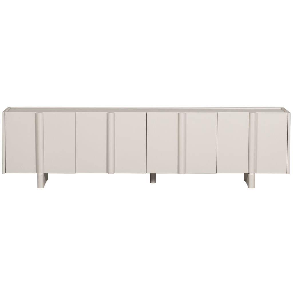 BASU TV UNIT 200CM PINE DUST [fsc]