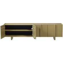 Laden Sie das Bild in den Galerie-Viewer, BASU TV UNIT 200CM PINE MOSS [fsc]