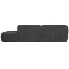 Laden Sie das Bild in den Galerie-Viewer, POLLY CHAISE LONGUE LEFT GREY