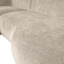 Laden Sie das Bild in den Galerie-Viewer, POLLY CHAISE LONGUE LEFT SAND
