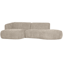 Laden Sie das Bild in den Galerie-Viewer, POLLY CHAISE LONGUE LEFT SAND