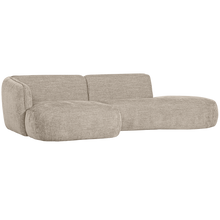 Laden Sie das Bild in den Galerie-Viewer, POLLY CHAISE LONGUE LEFT SAND