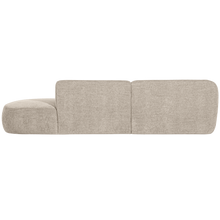 Laden Sie das Bild in den Galerie-Viewer, POLLY CHAISE LONGUE LEFT SAND