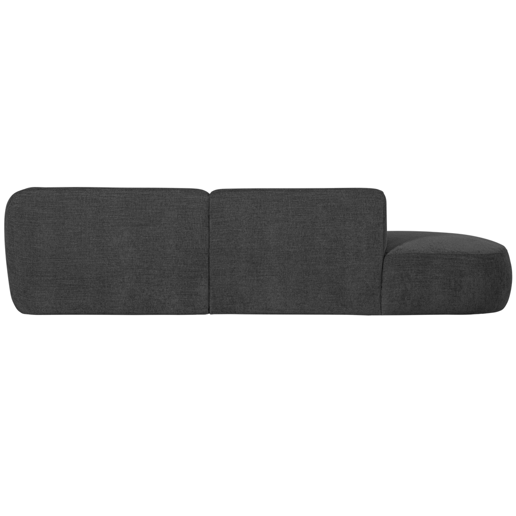 POLLY CHAISE LONGUE RIGHT GREY