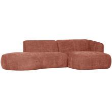 Laden Sie das Bild in den Galerie-Viewer, POLLY CHAISE LONGUE RIGHT PINK