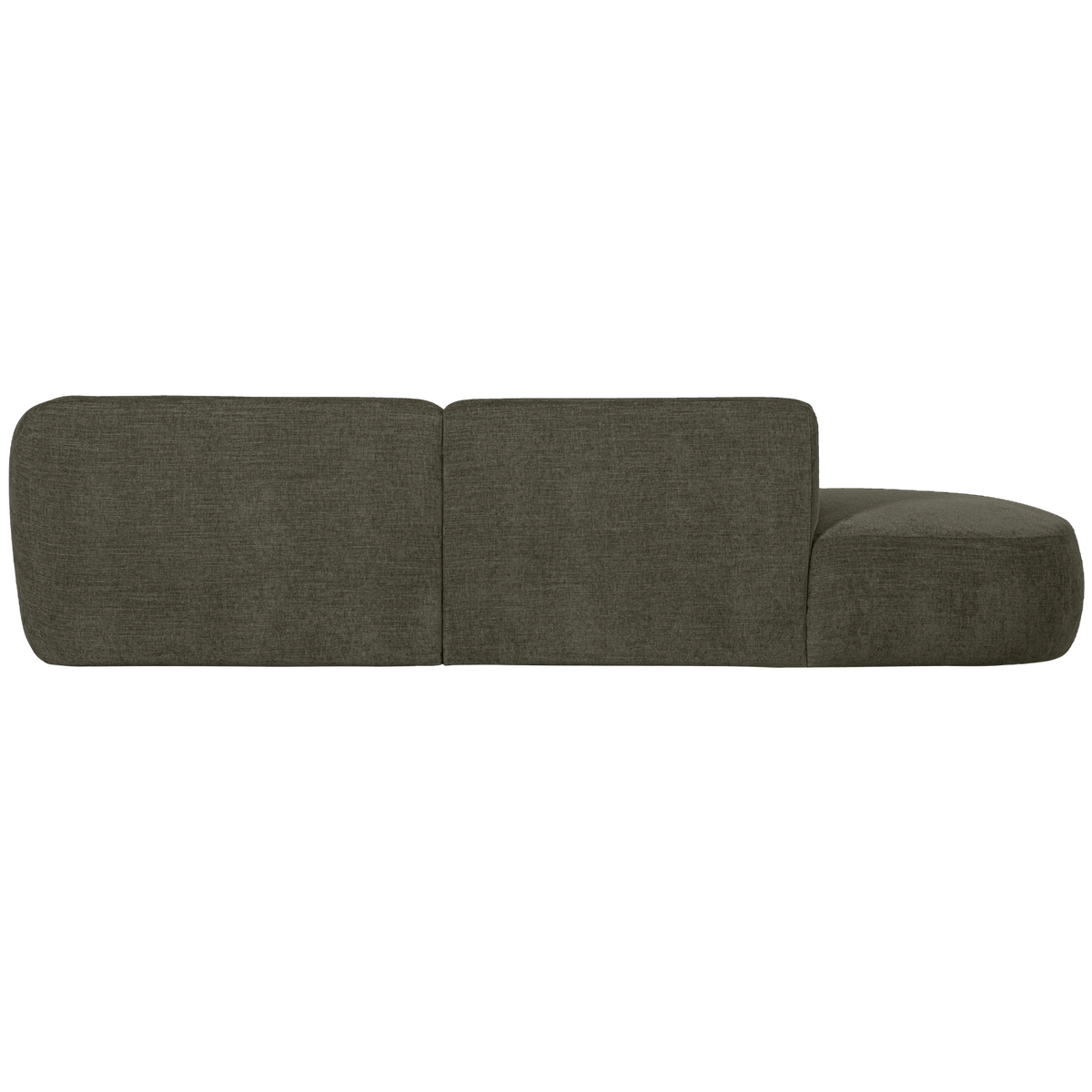 POLLY CHAISE LONGUE RIGHT GREEN