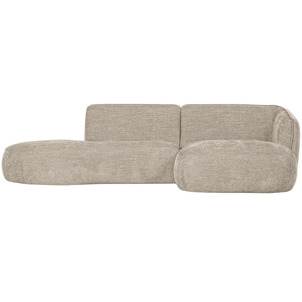 POLLY CHAISE LONGUE RIGHT SAND