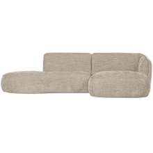 Laden Sie das Bild in den Galerie-Viewer, POLLY CHAISE LONGUE RIGHT SAND