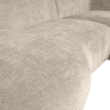 Laden Sie das Bild in den Galerie-Viewer, POLLY CHAISE LONGUE RIGHT SAND
