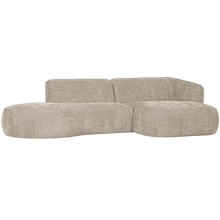 Laden Sie das Bild in den Galerie-Viewer, POLLY CHAISE LONGUE RIGHT SAND