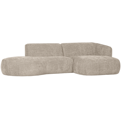 POLLY CHAISE LONGUE RIGHT SAND