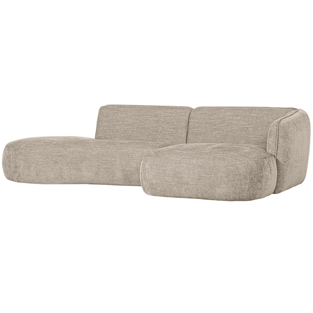 POLLY CHAISE LONGUE RIGHT SAND