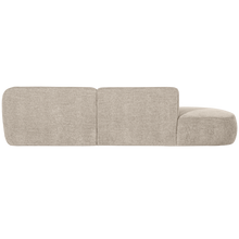 Laden Sie das Bild in den Galerie-Viewer, POLLY CHAISE LONGUE RIGHT SAND