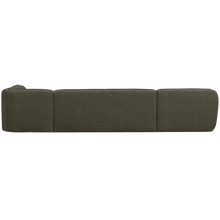Laden Sie das Bild in den Galerie-Viewer, POLLY SOFA U-SHAPE RIGHT WARM GREEN