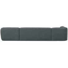 Charger l'image dans la galerie, POLLY SOFA U-SHAPE LEFT BLUE/GREEN
