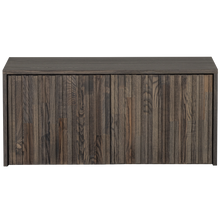 Charger l'image dans la galerie, NEW GRAVURE BUNKBENCH ASH ESPRESSO [fsc]