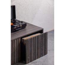 Charger l'image dans la galerie, NEW GRAVURE BUNKBENCH ASH ESPRESSO [fsc]