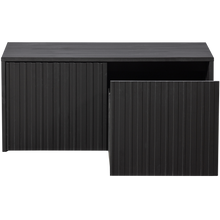 Load image into Gallery viewer, NEW GRAVURE BUNKBENCH PINE BLACK [fsc]