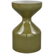 Load image into Gallery viewer, FLOYD SIDE TABLE METAL GREEN